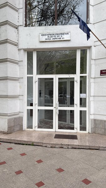 B-dul Unirii, Nr.61, Bl.F3, Sc.5, Et.1, Ap.115, Sector 3, Bucuresti